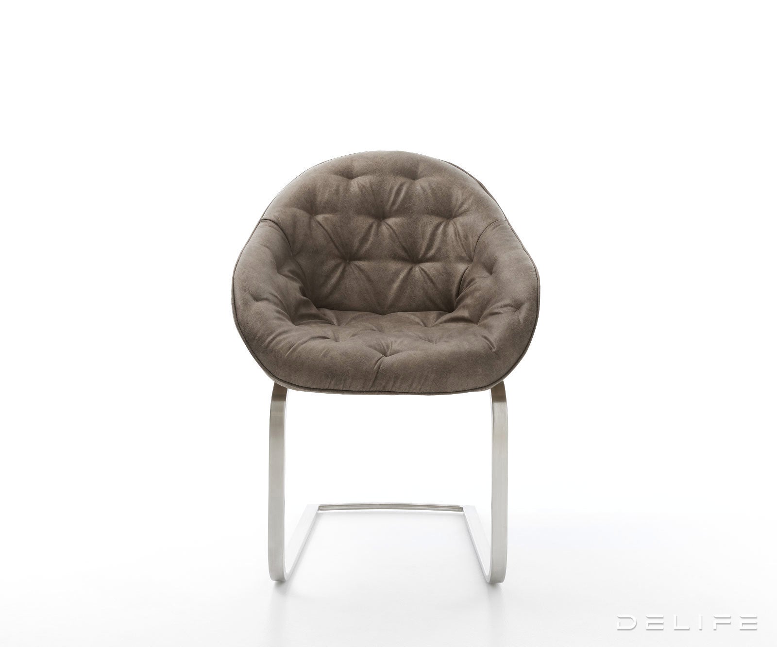 Blagovaonska stolica Gaio, Materijal: Mikrofibra