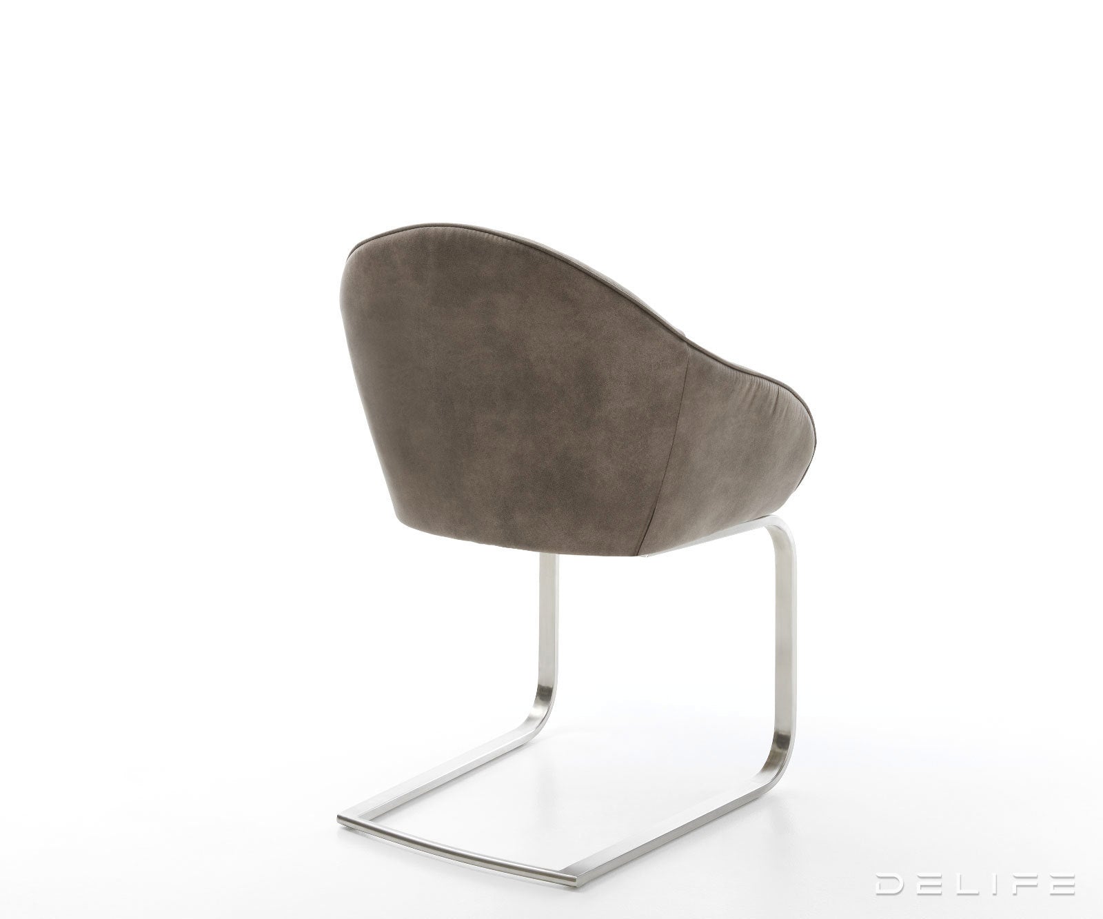 Blagovaonska stolica Gaio, Materijal: Mikrofibra