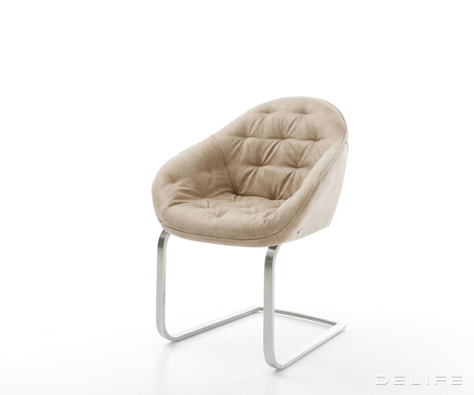 Blagovaonska stolica Gaio, Materijal: Mikrofibra