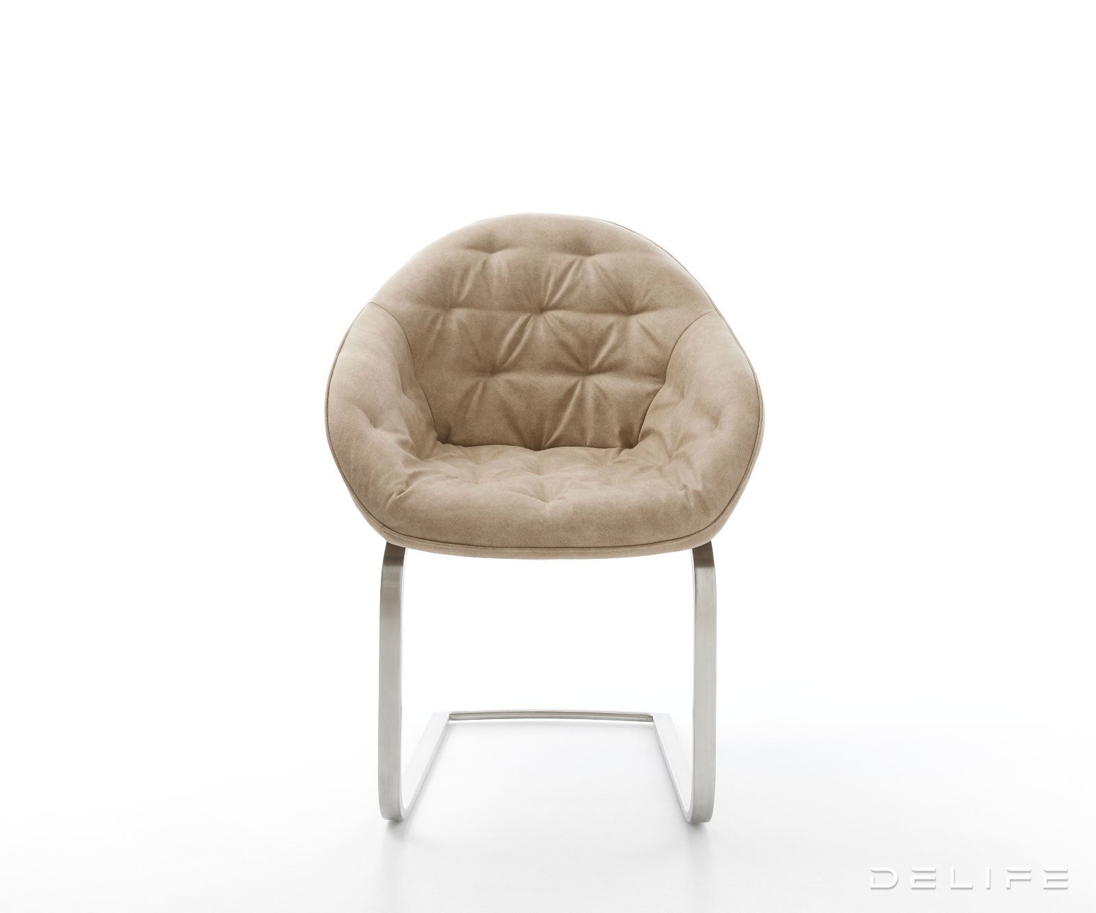 Blagovaonska stolica Gaio, Materijal: Mikrofibra