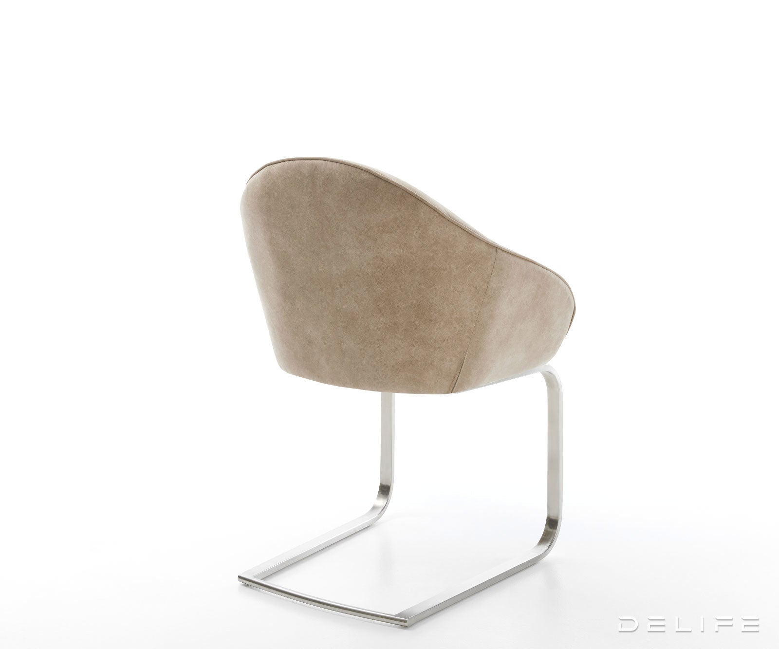 Blagovaonska stolica Gaio, Materijal: Mikrofibra