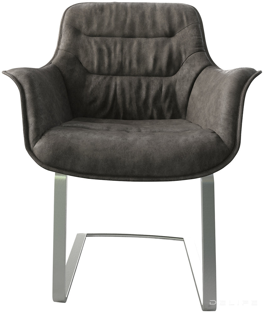 Blagovaonska stolica Kaira, Materijal: Mikrofibra