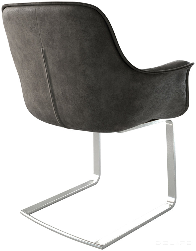 Blagovaonska stolica Kaira, Materijal: Mikrofibra