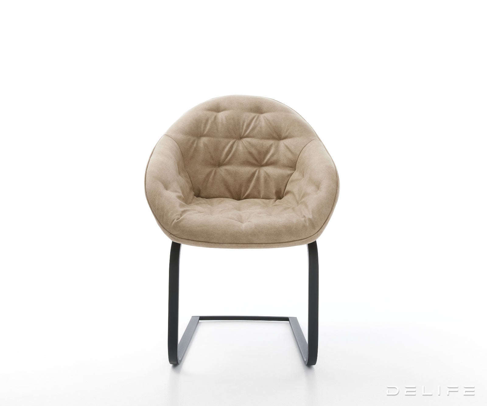 Blagovaonska stolica Gaio, Materijal: Mikrofibra