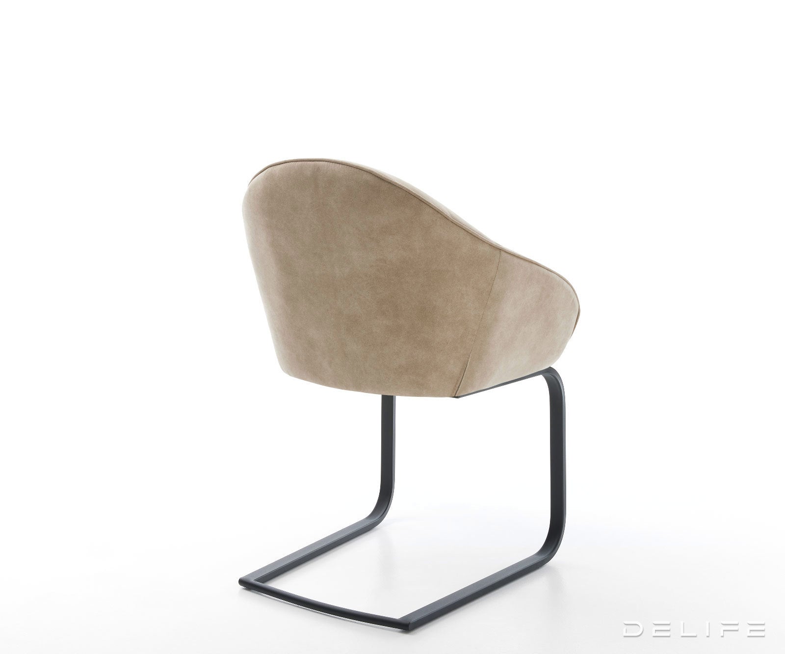 Blagovaonska stolica Gaio, Materijal: Mikrofibra