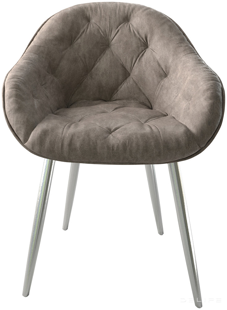 Blagovaonska stolica Gaio, Materijal: Mikrofibra