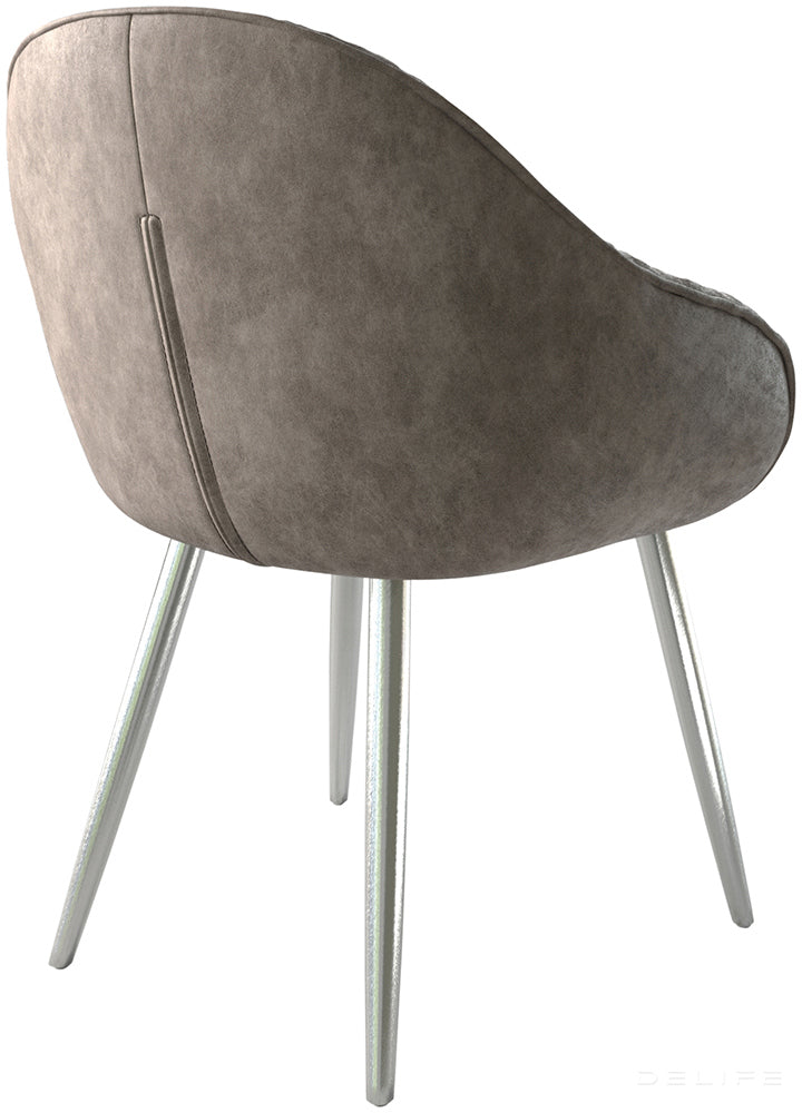 Blagovaonska stolica Gaio, Materijal: Mikrofibra