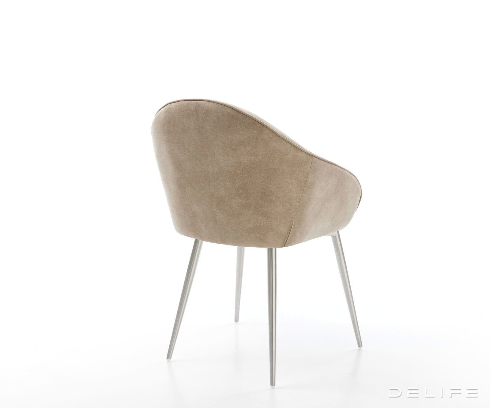 Blagovaonska stolica Gaio, Materijal: Mikrofibra