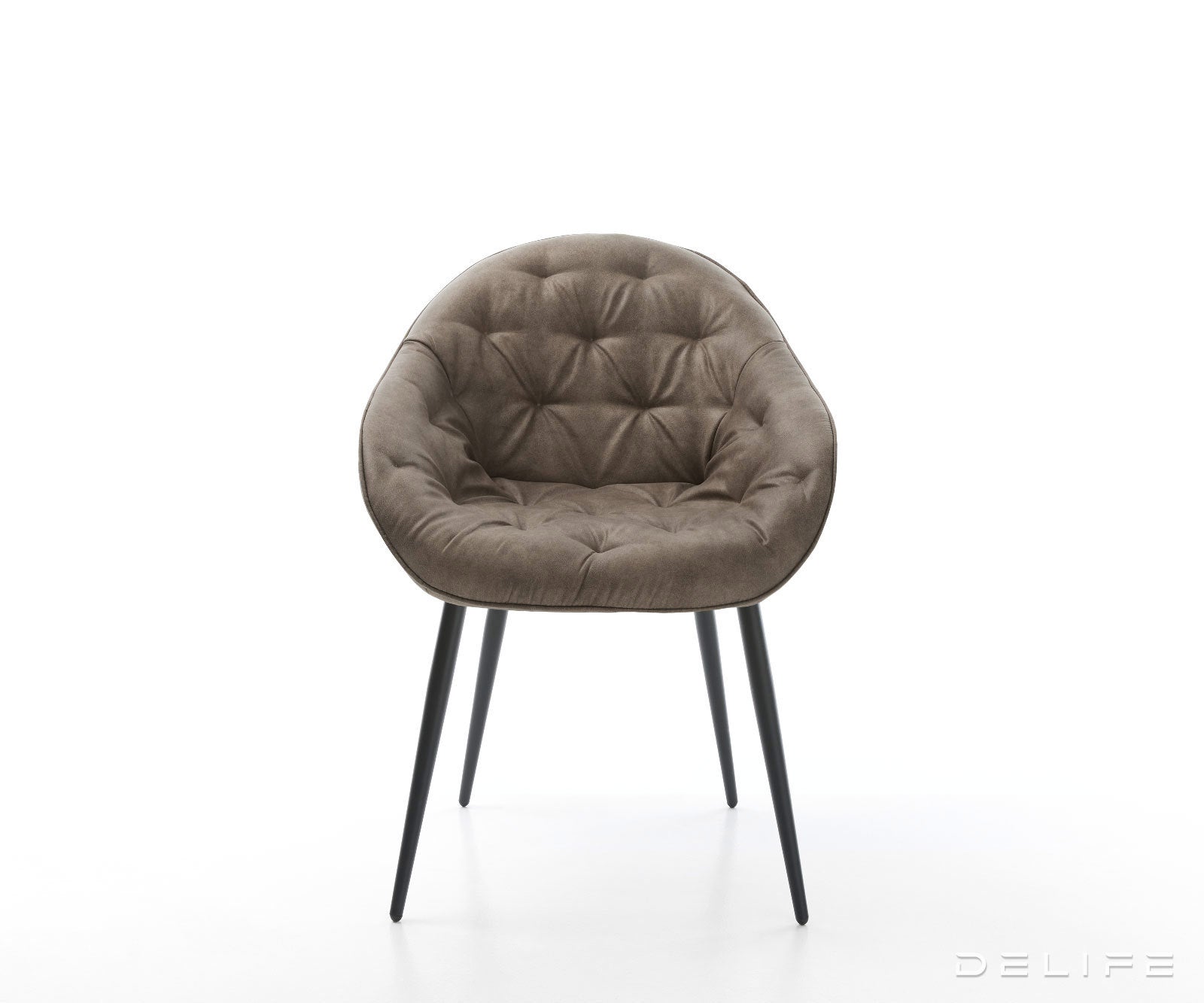 Blagovaonska stolica Gaio, Materijal: Mikrofibra