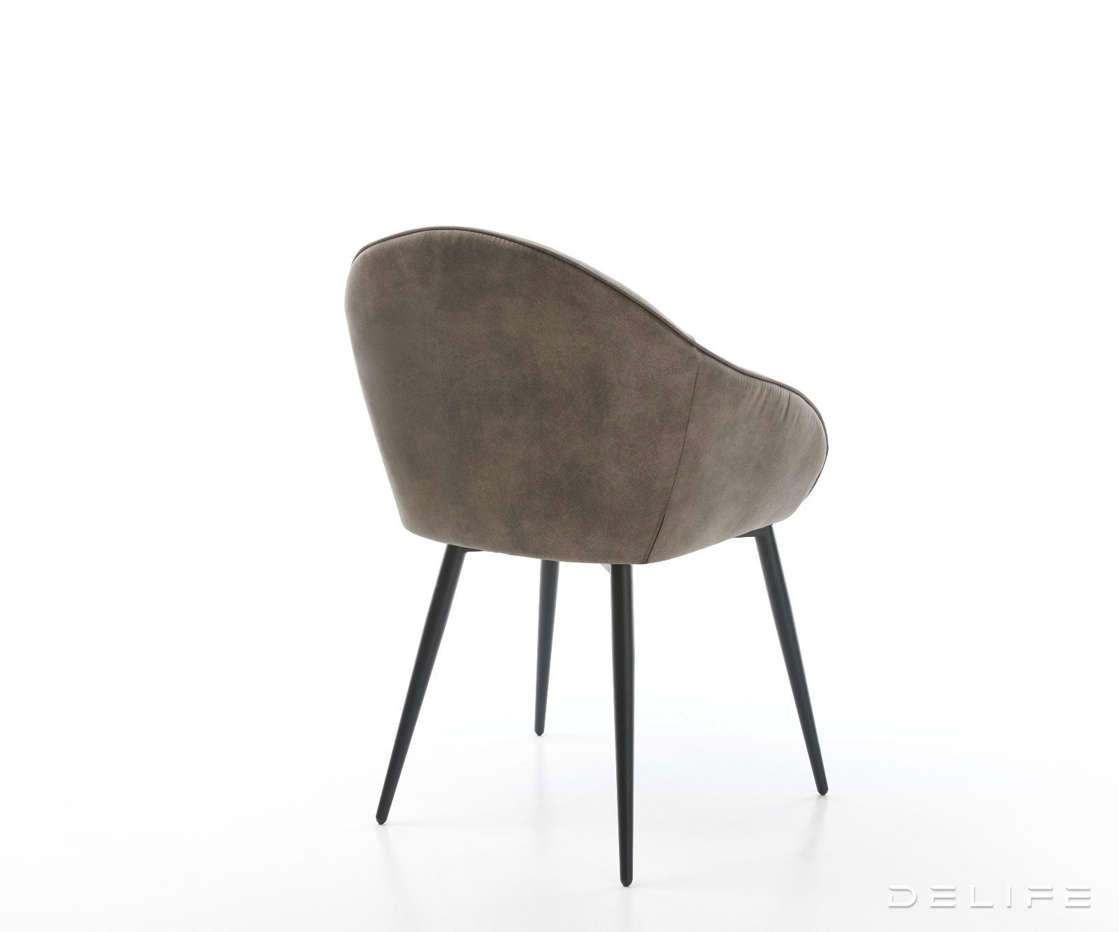 Blagovaonska stolica Gaio, Materijal: Mikrofibra