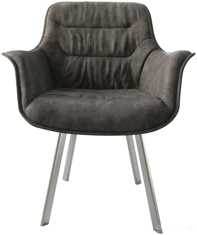 Blagovaonska stolica Kaira, Materijal: Mikrofibra