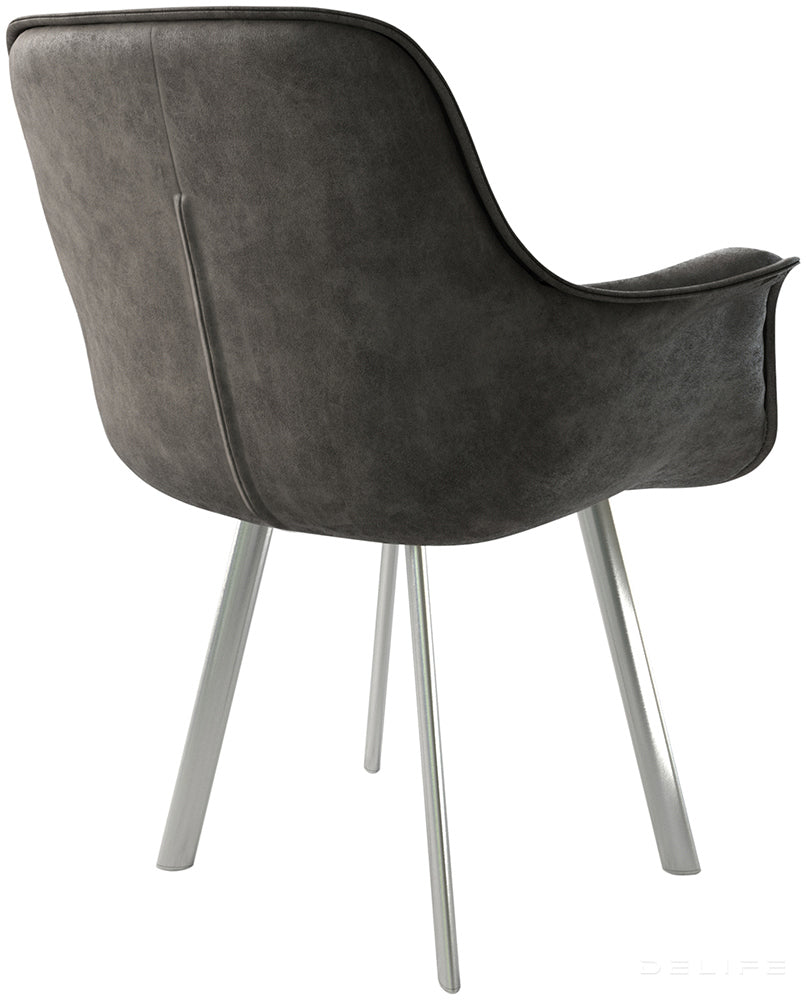 Blagovaonska stolica Kaira, Materijal: Mikrofibra