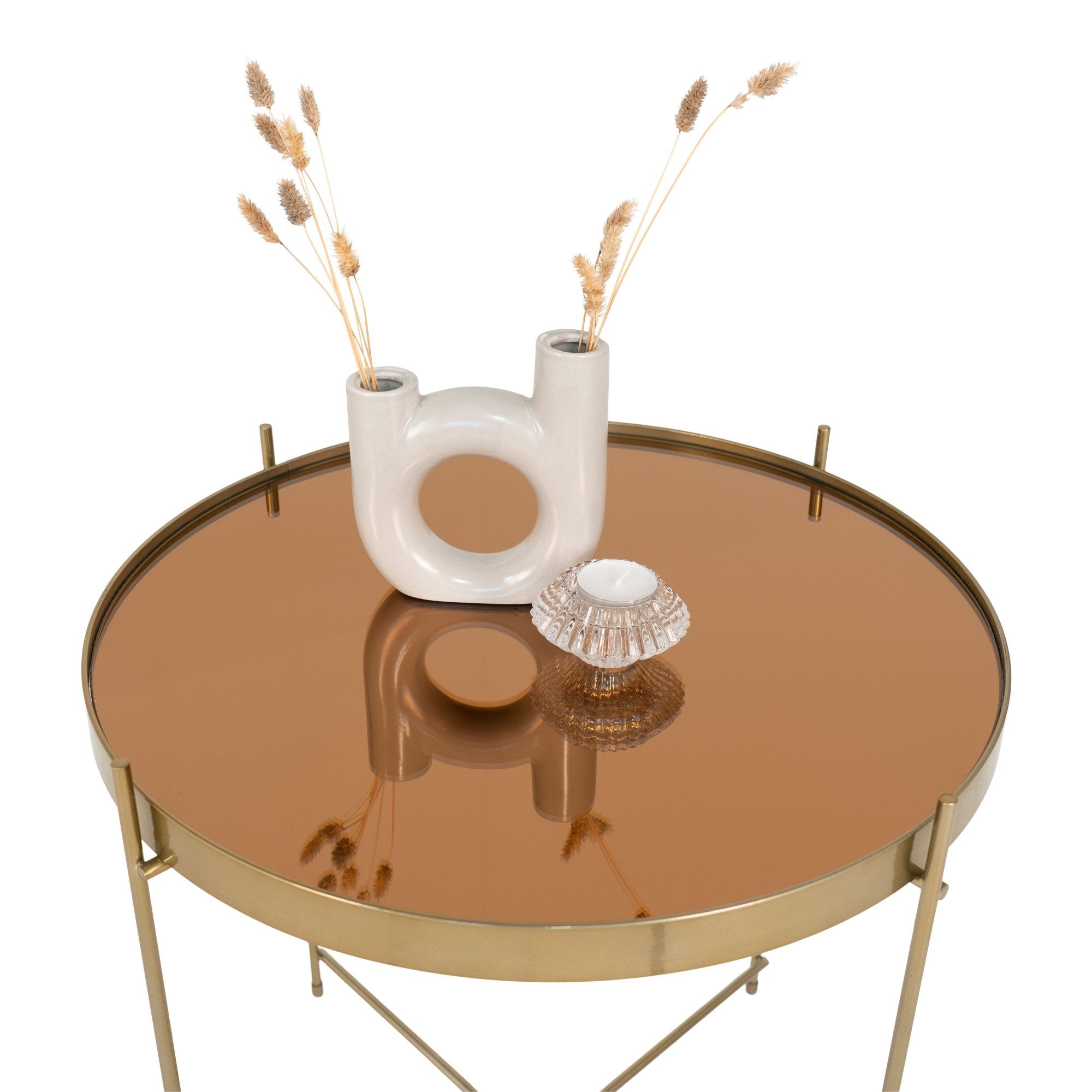 Klub stolic Venezia, Materijal: Čelik