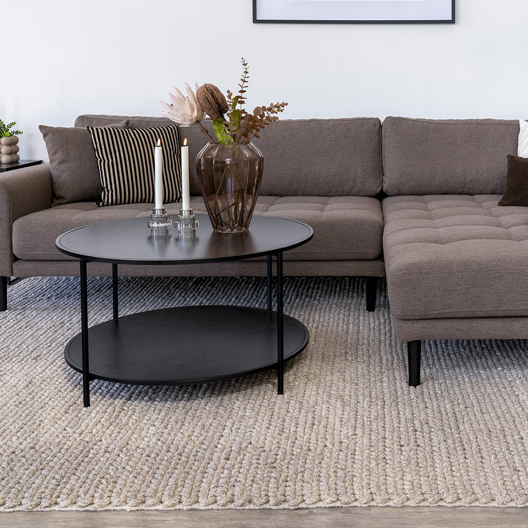 Klub stolić Vita, Materijal: Iverica/Čelik