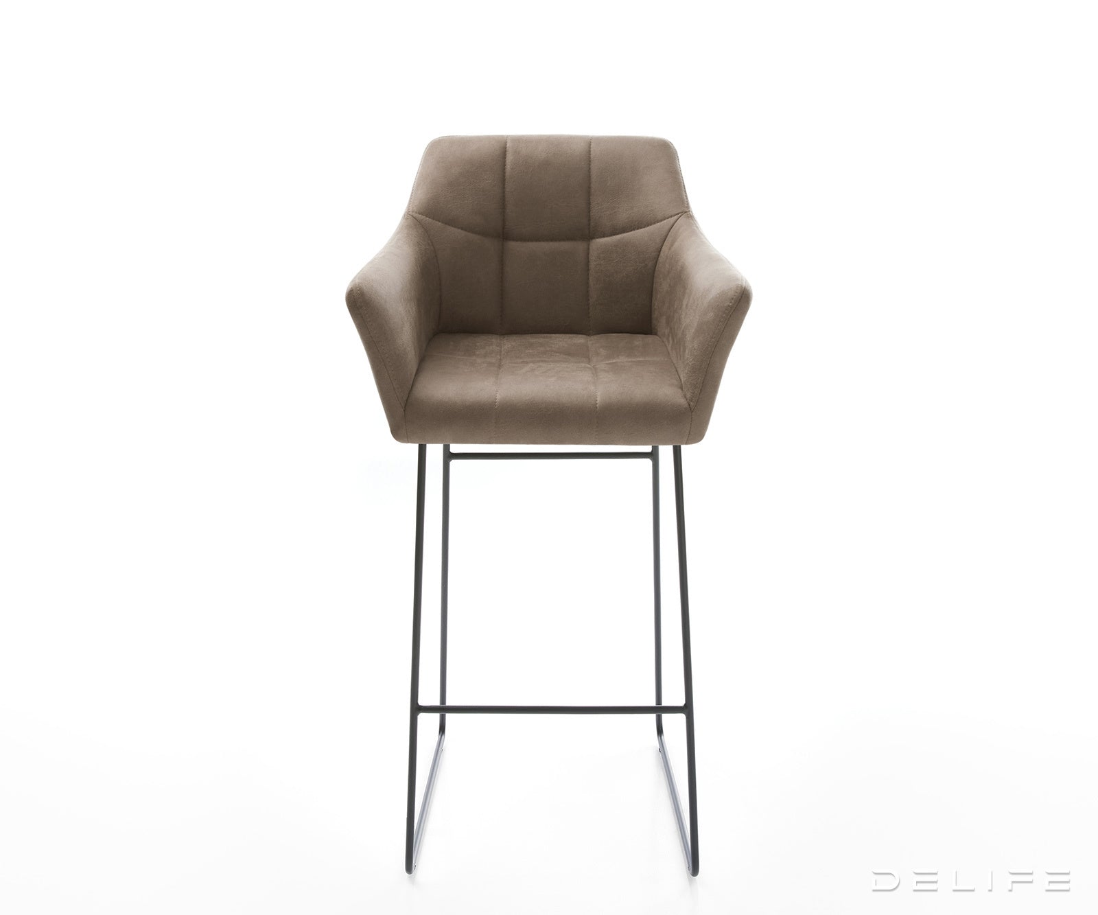 Barska stolica Yulo, Materijal: Mikrofibra
