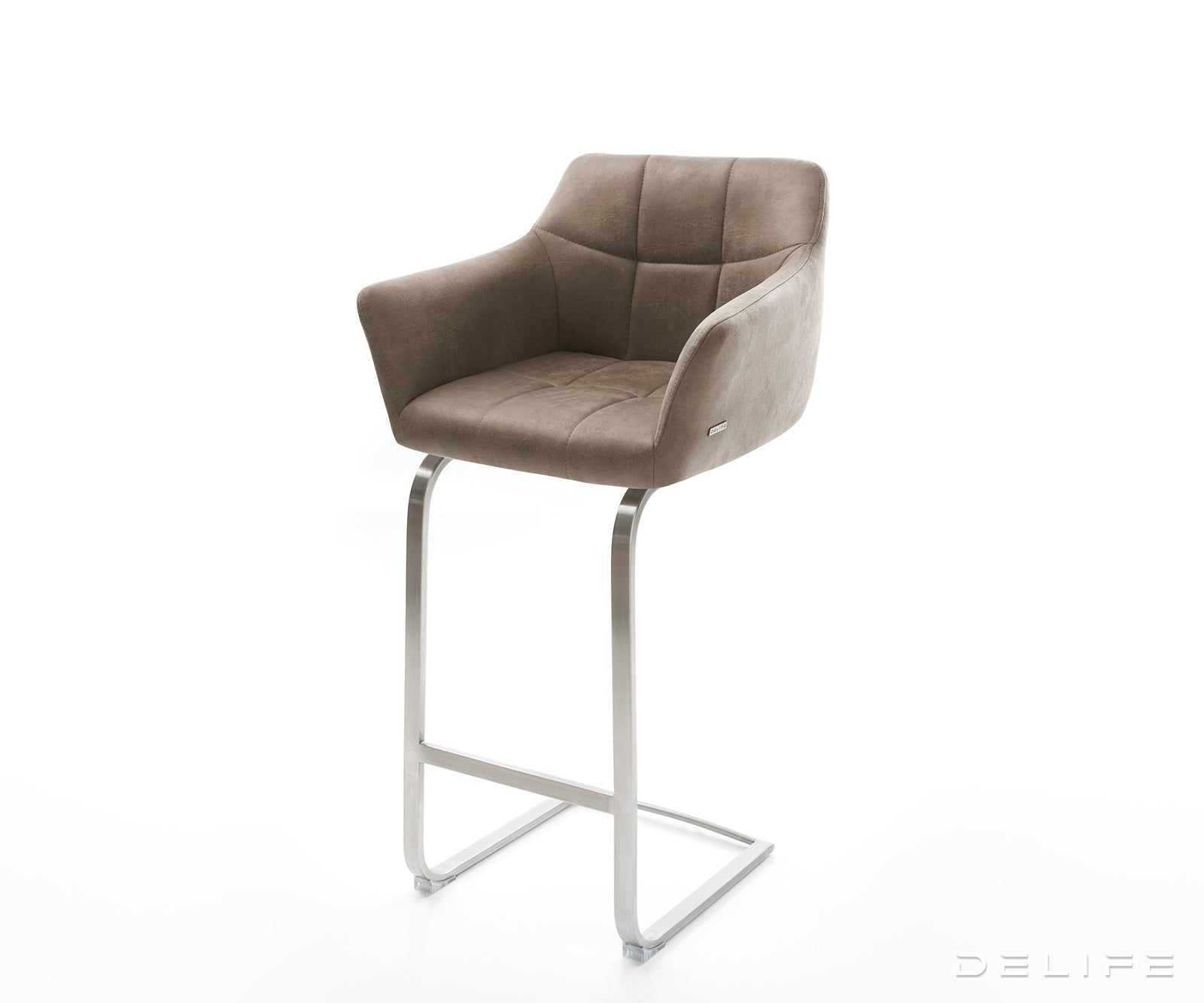 Barska stolica Yulo, Materijal: Mikrofibra