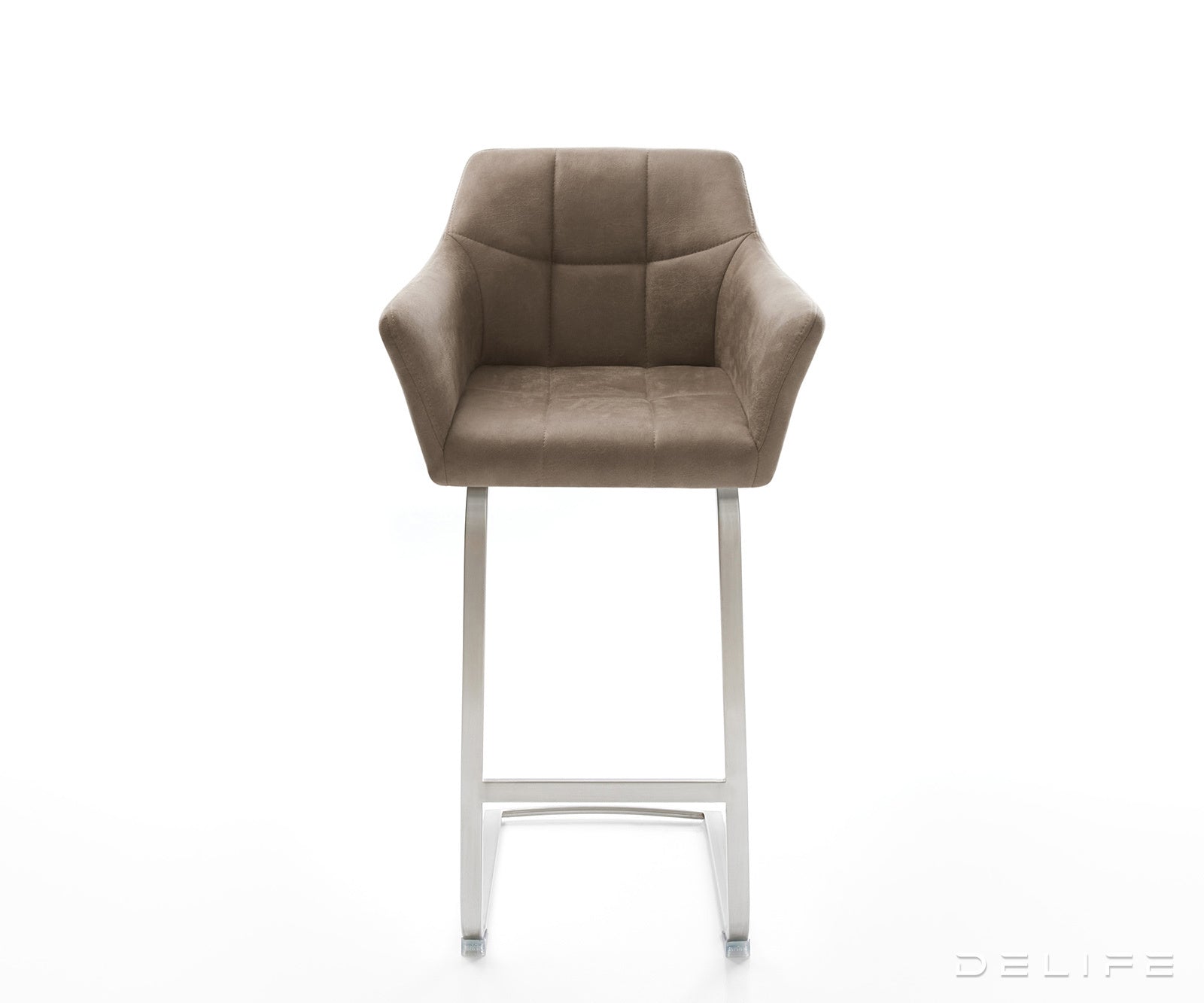 Barska stolica Yulo, Materijal: Mikrofibra