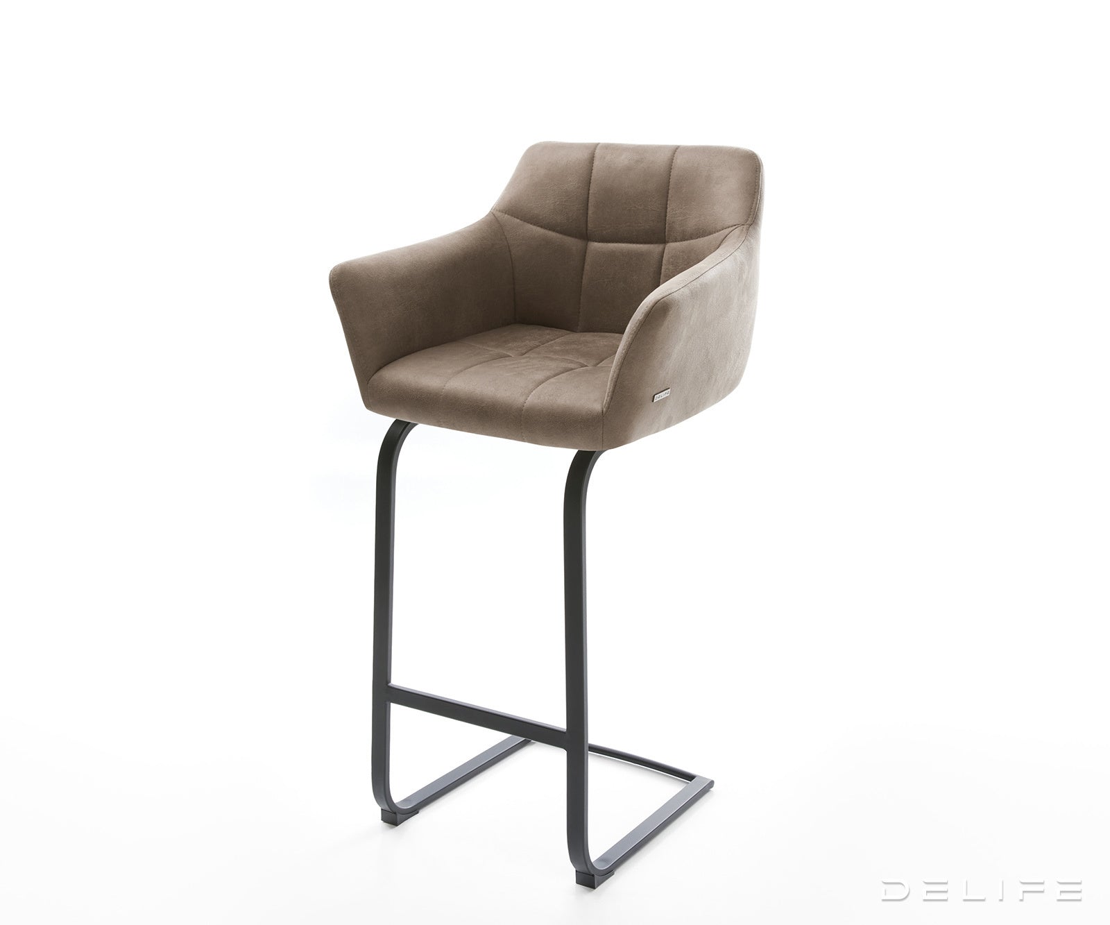 Barska stolica Yulo, Materijal: Mikrofibra