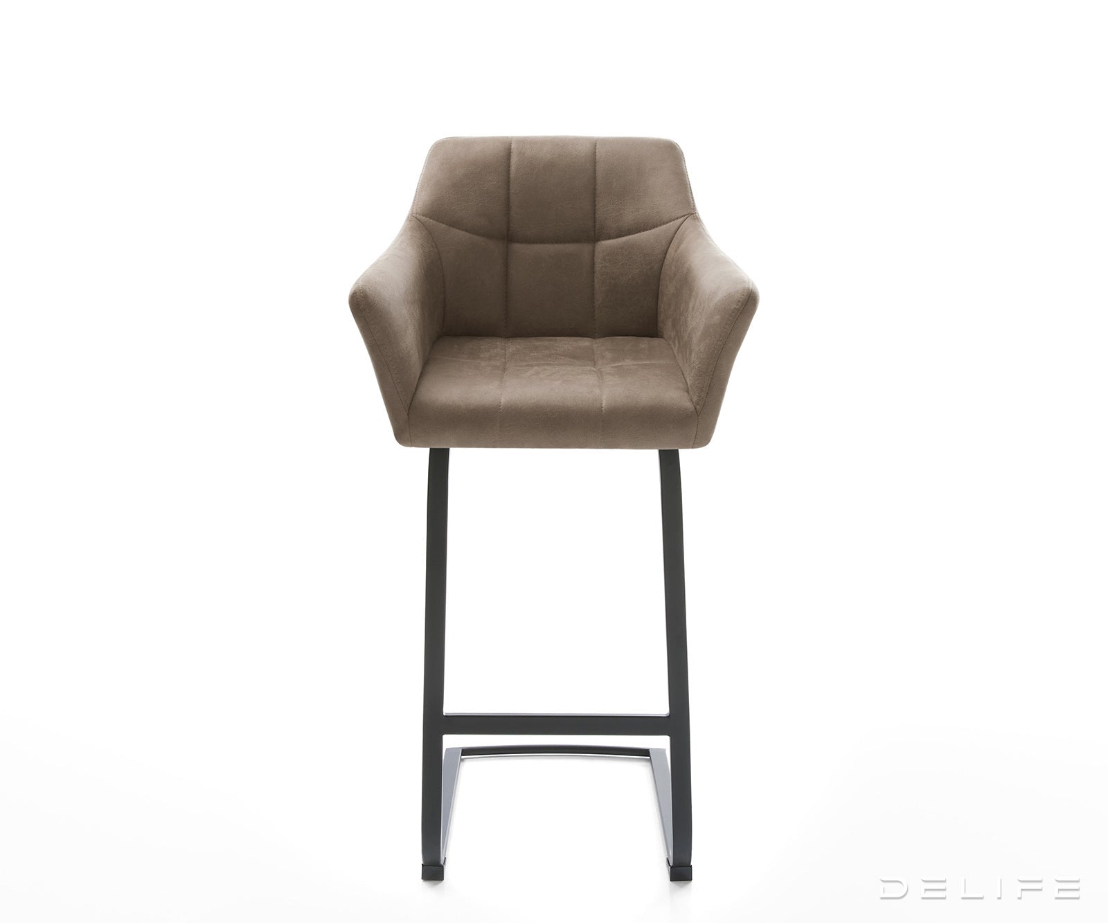 Barska stolica Yulo, Materijal: Mikrofibra