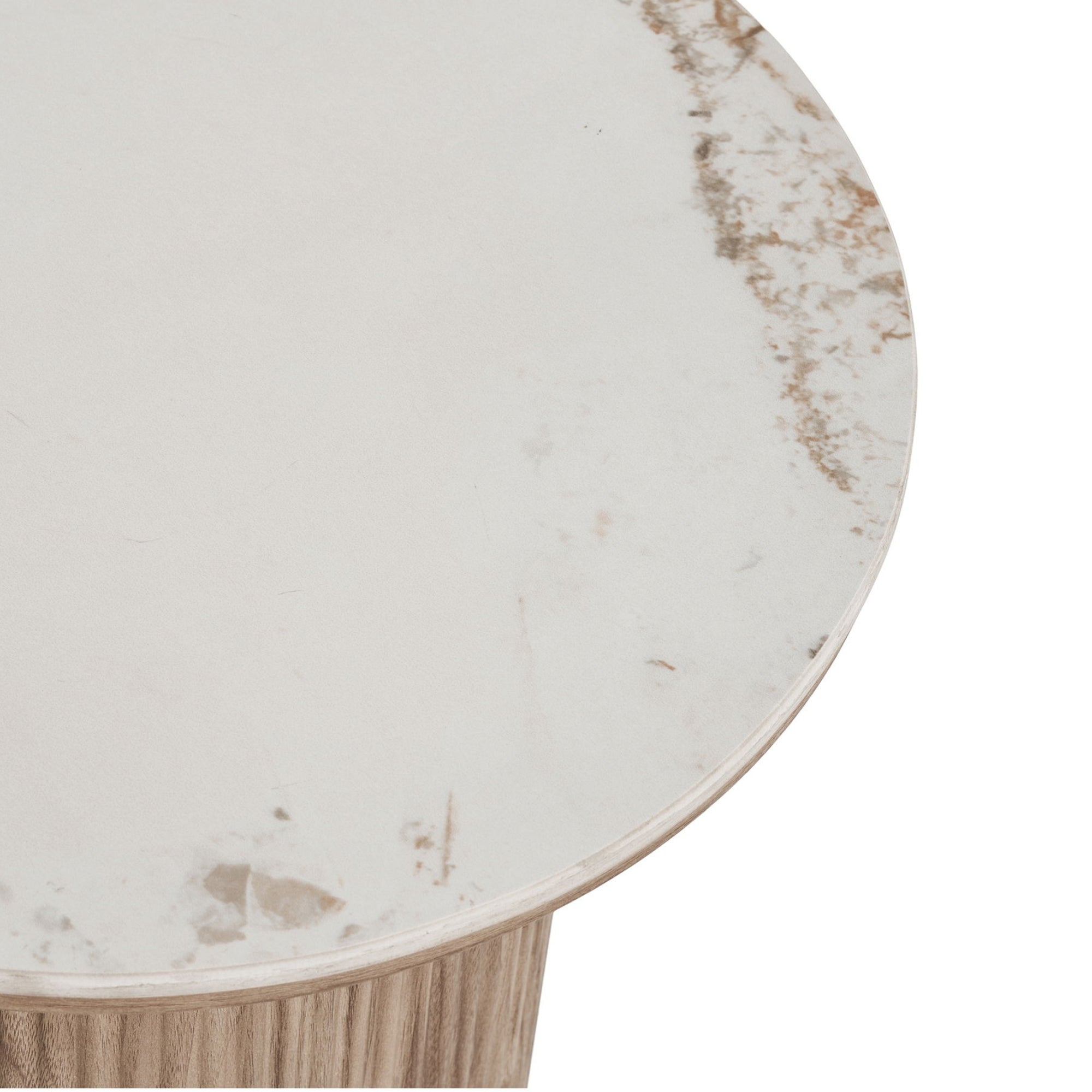 Pomoćni stolić Athens, Materijal: Keramika/MDF