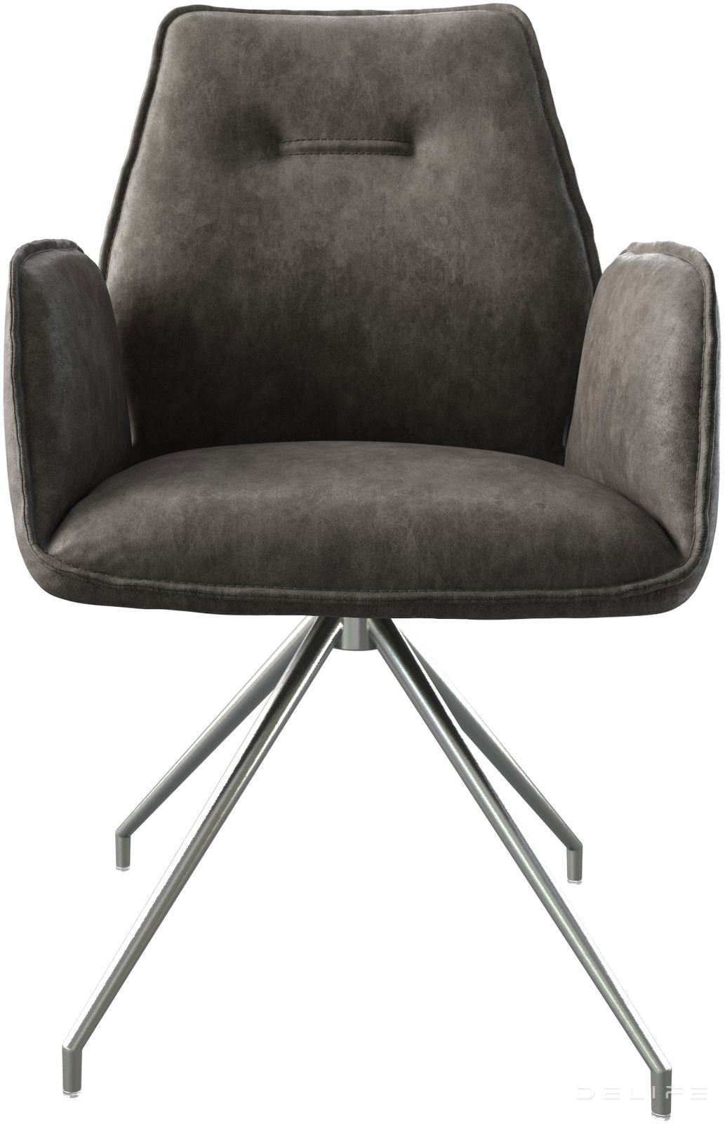 Blagovaonska stolica Zoa, Materijal: Mikrofibra