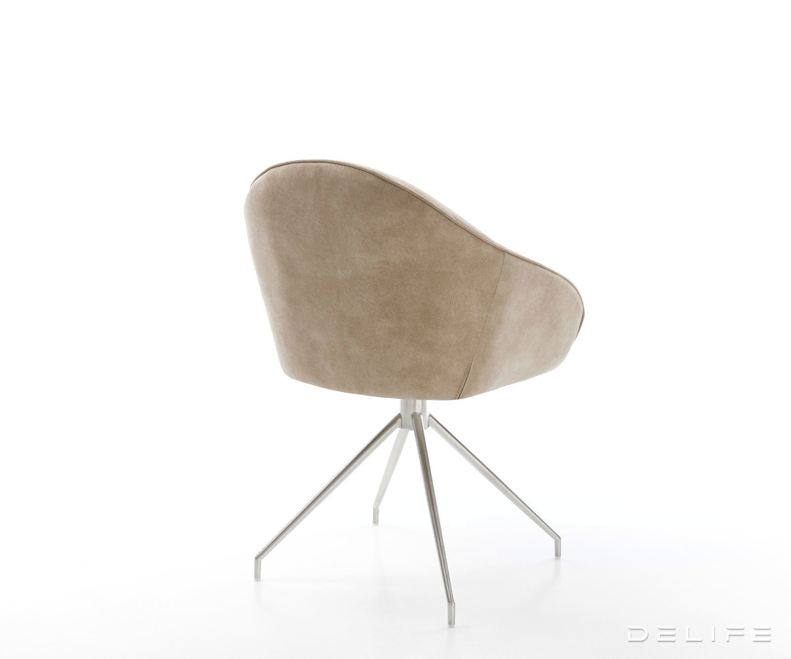 Blagovaonska stolica Gaio, Materijal: Mikrofibra