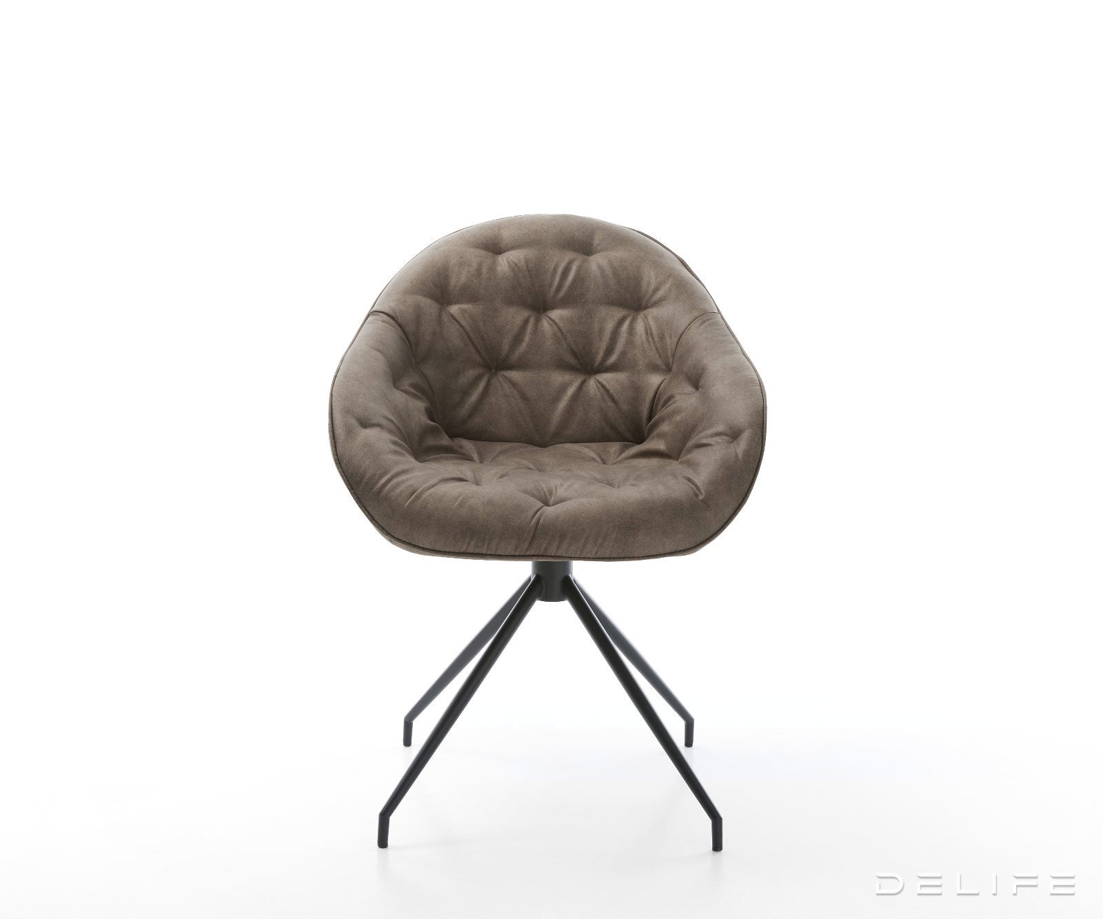 Blagovaonska stolica Gaio, Materijal: Mikrofibra