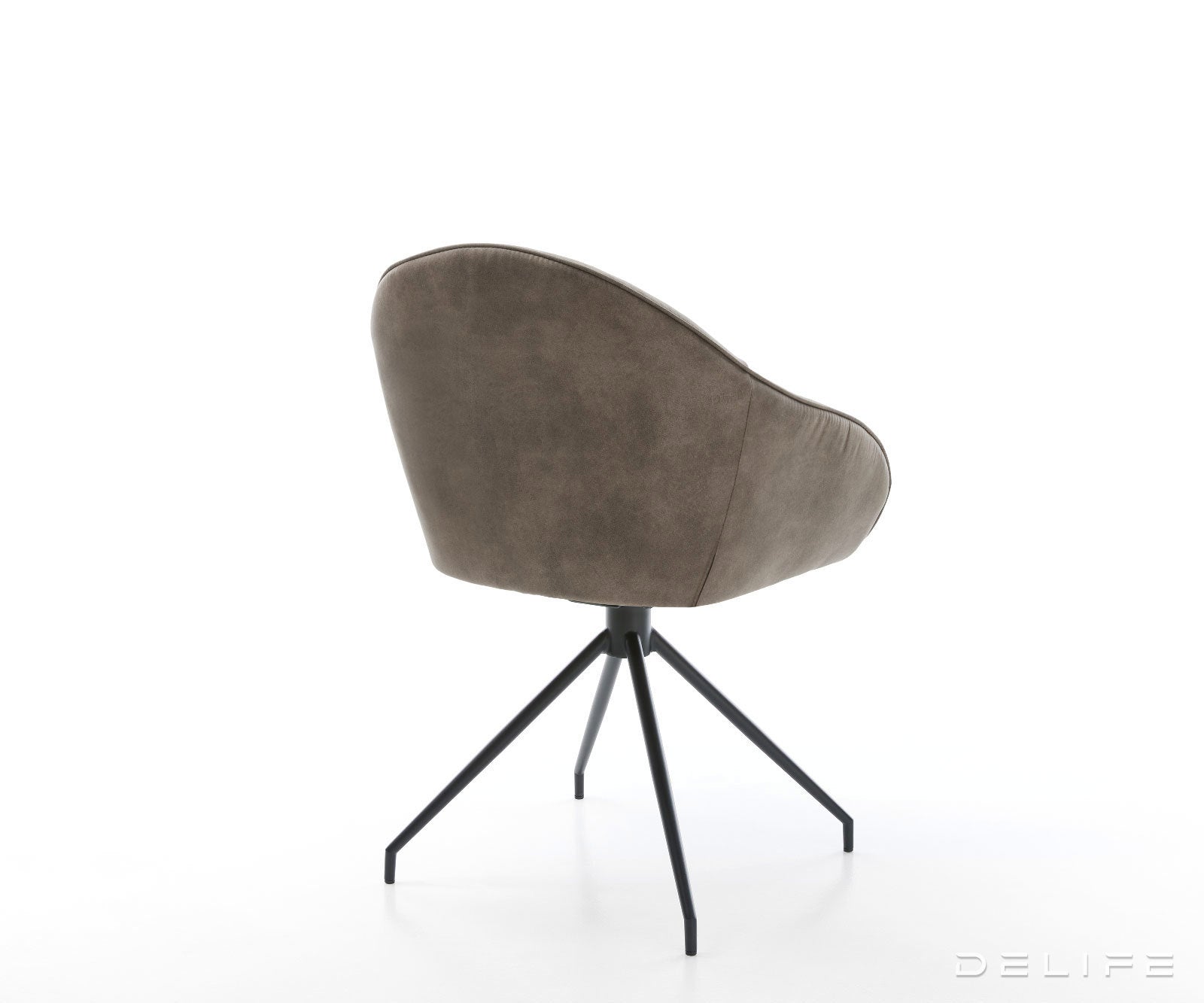 Blagovaonska stolica Gaio, Materijal: Mikrofibra