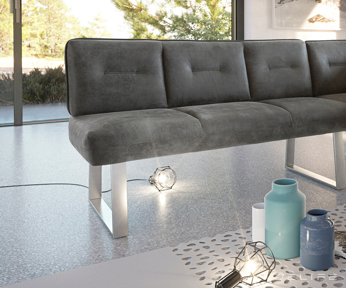 Klupa Pavle 200x170cm, Materijal: Mikrovelur