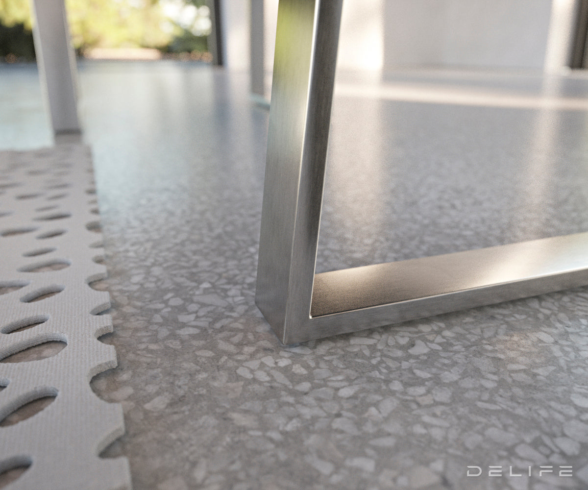 Klupa Pavle 200x170cm, Materijal: Mikrovelur