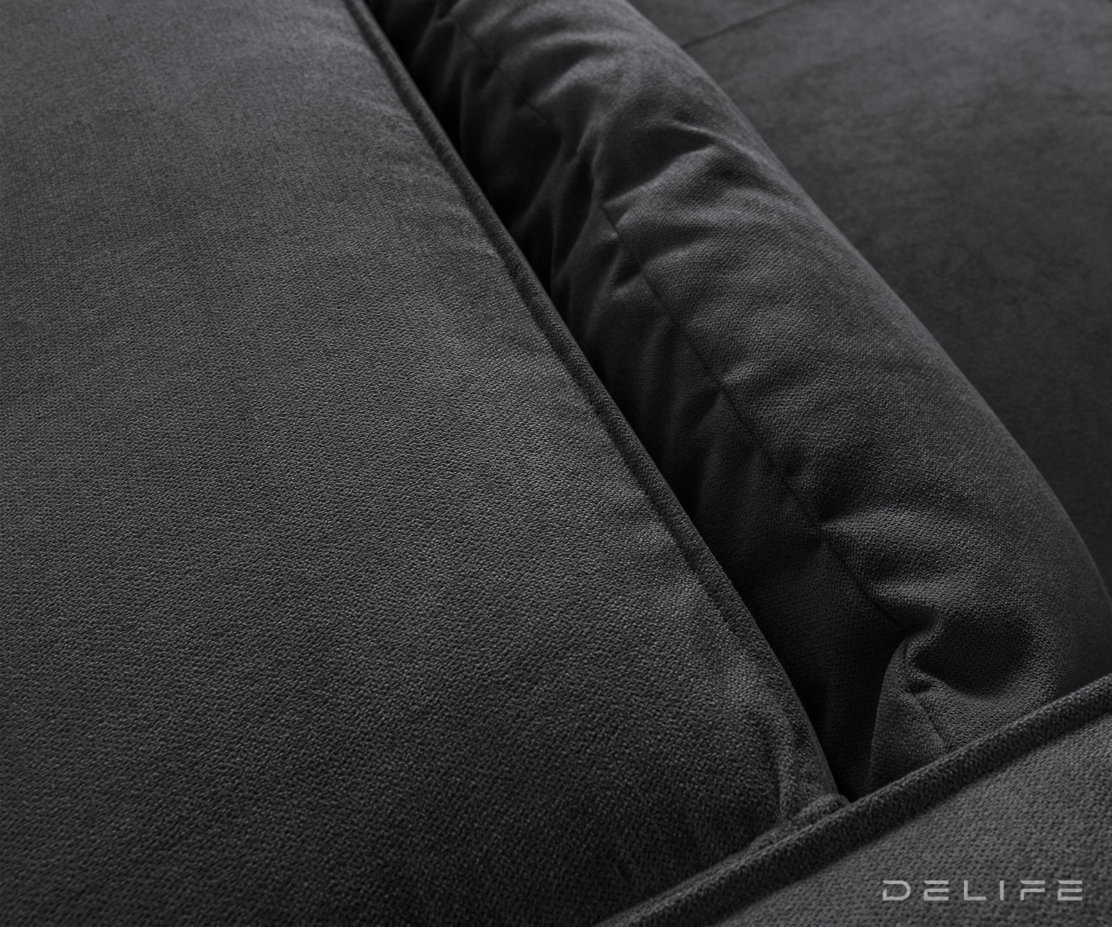 Kutna garnitura Brom 267x173cm, Materijal: Mikrofibra