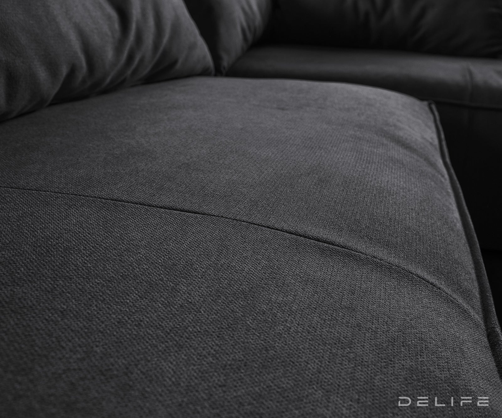 Kutna garnitura Brom 267x173cm, Materijal: Mikrofibra