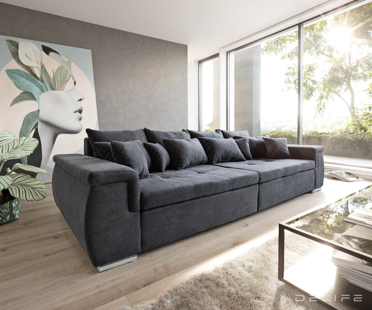 Sofa Navin 275x116cm, Materijal: Mikrofibra