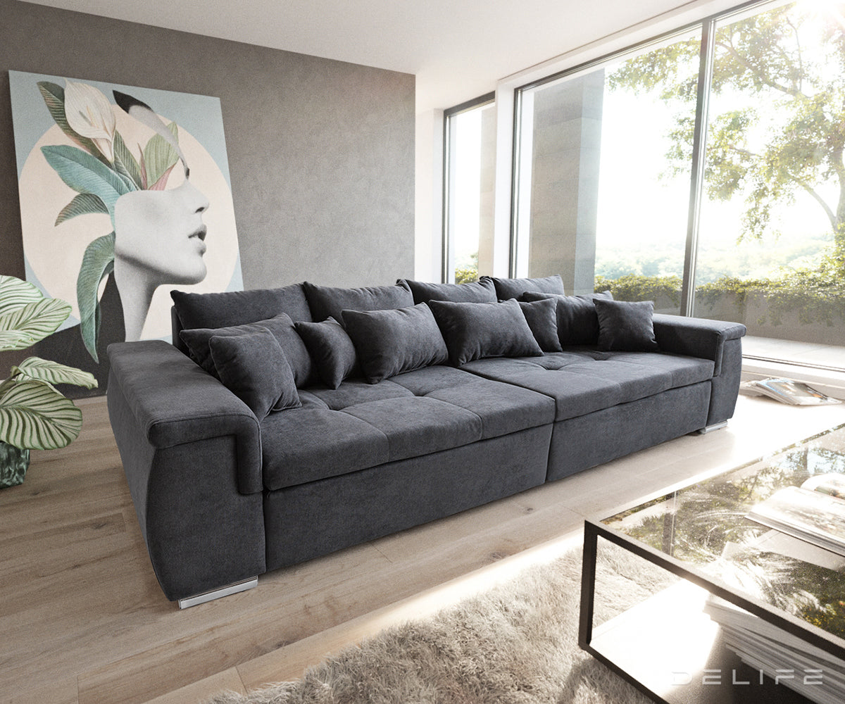 Sofa Navin 275x116cm, Materijal: Mikrofibra
