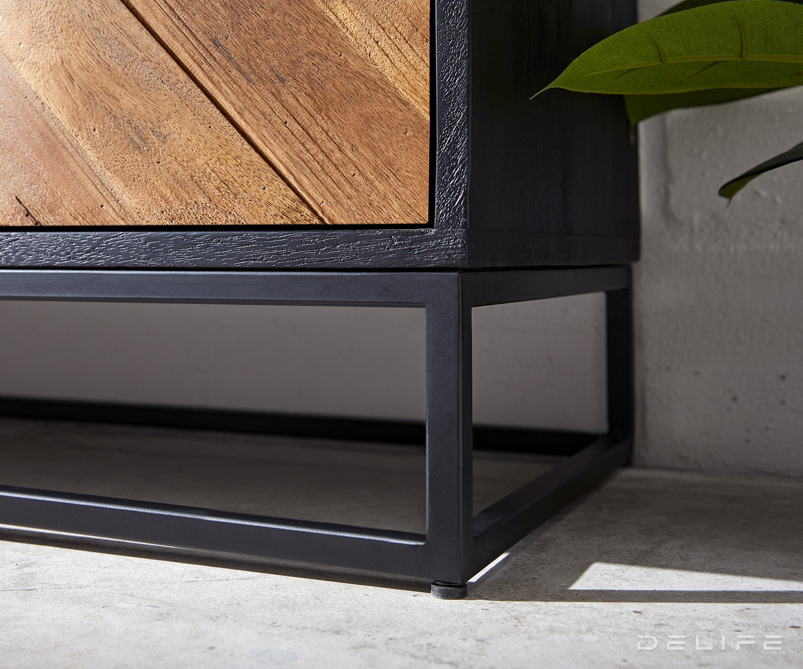 Komoda Famke, Materijal: Mango