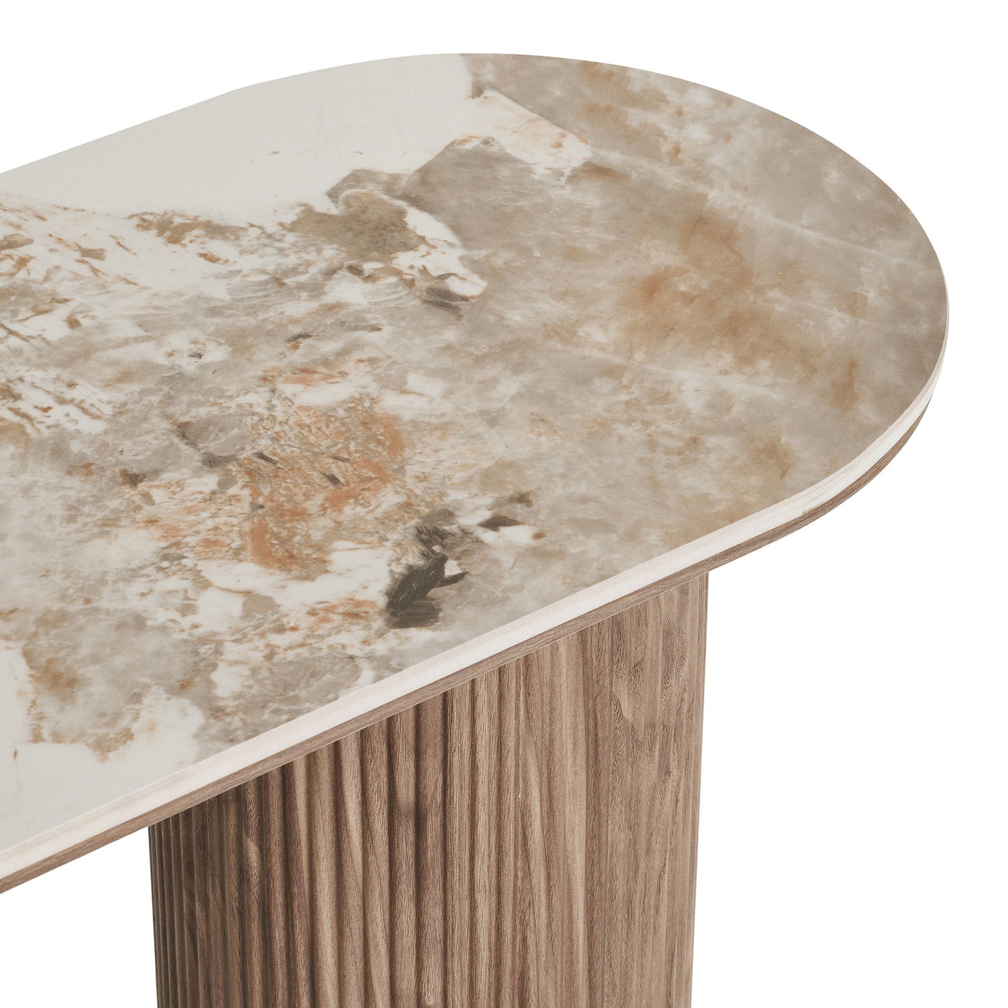 Konzola Athens, Materijal: Keramika/MDF