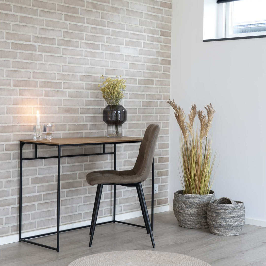 Uredski stol Vita, Materijal: Čelik/Iverica