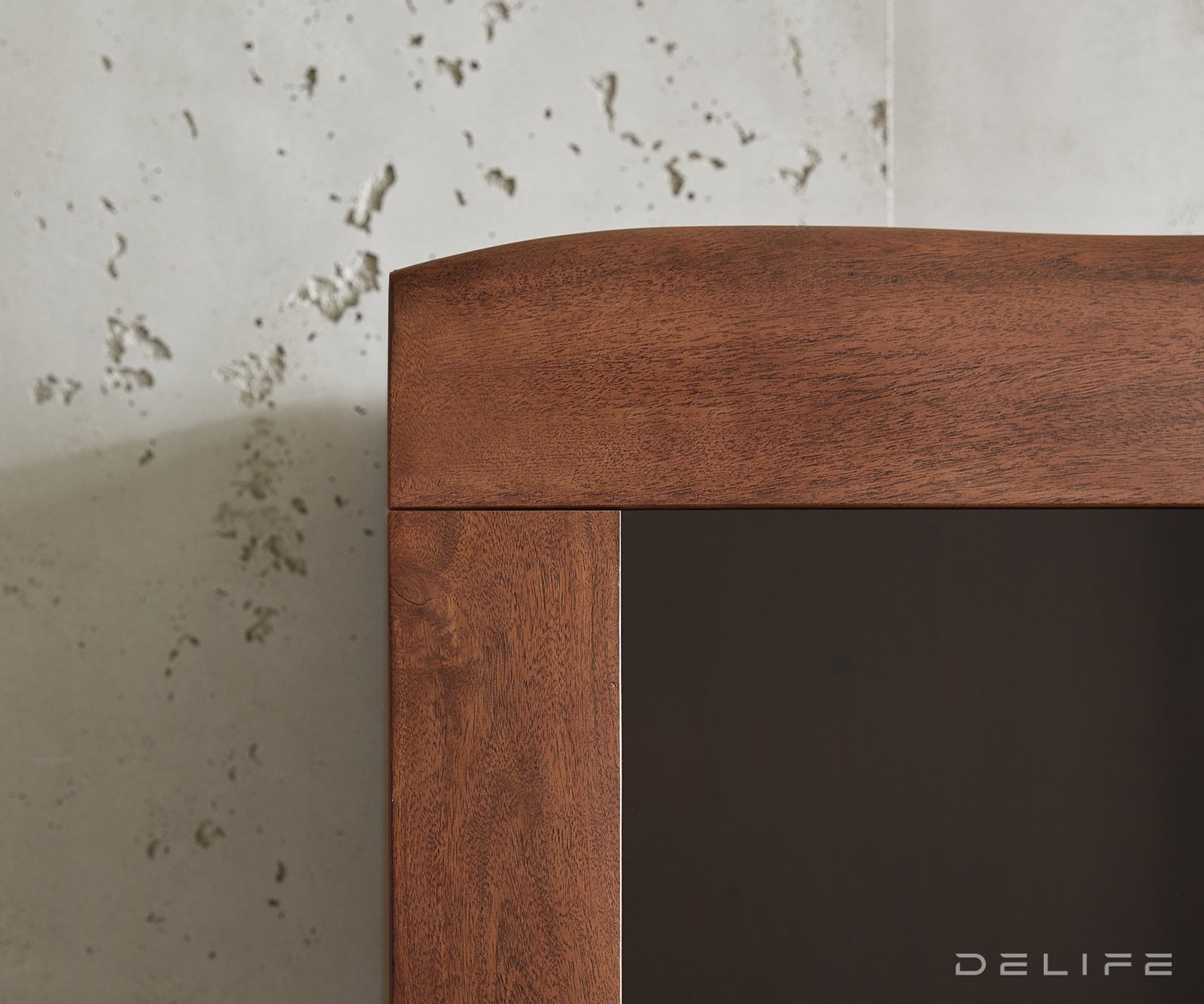 Visoka komoda Live-Edge 120x190cm, Materijal: Bagrem