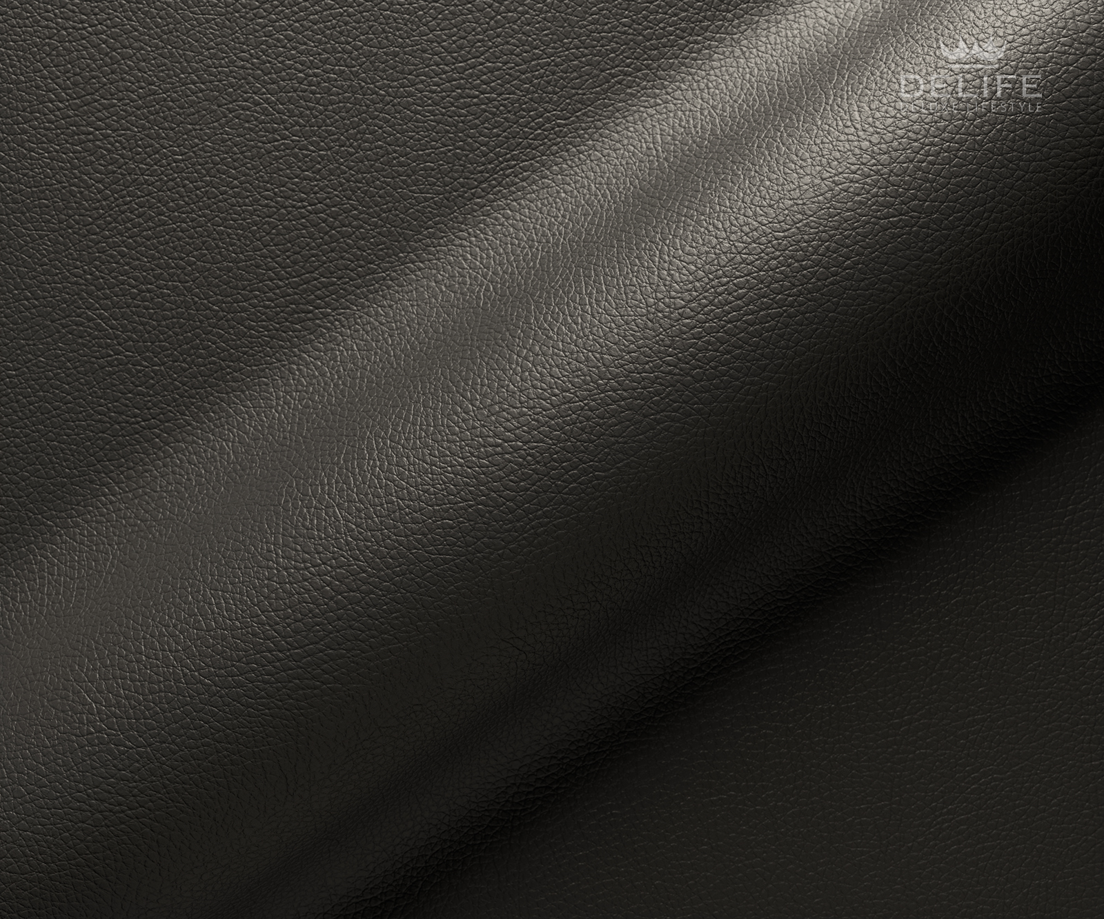 Barska stolica Yulo, Materijal: Koža