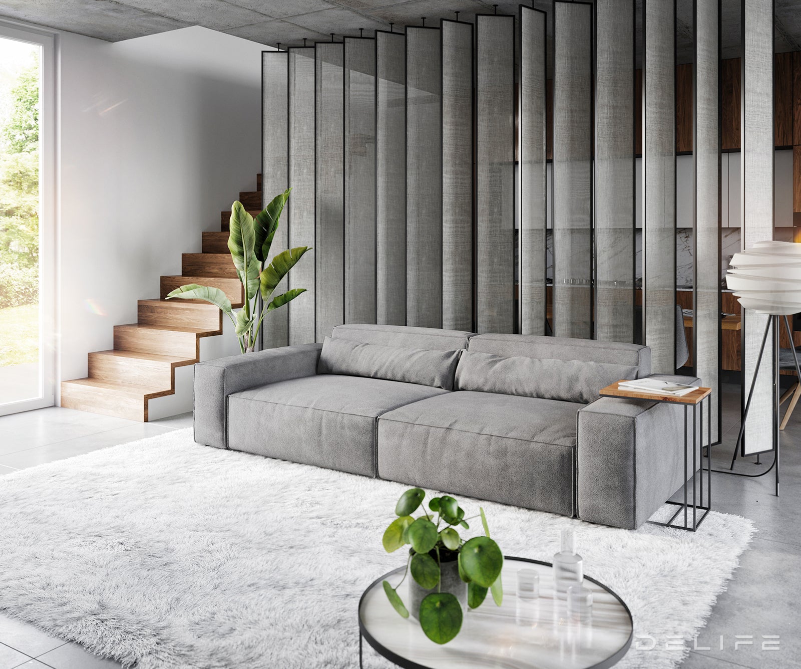 Sofa Sirpio XL 270x130cm, Materijal: Mikrofibra