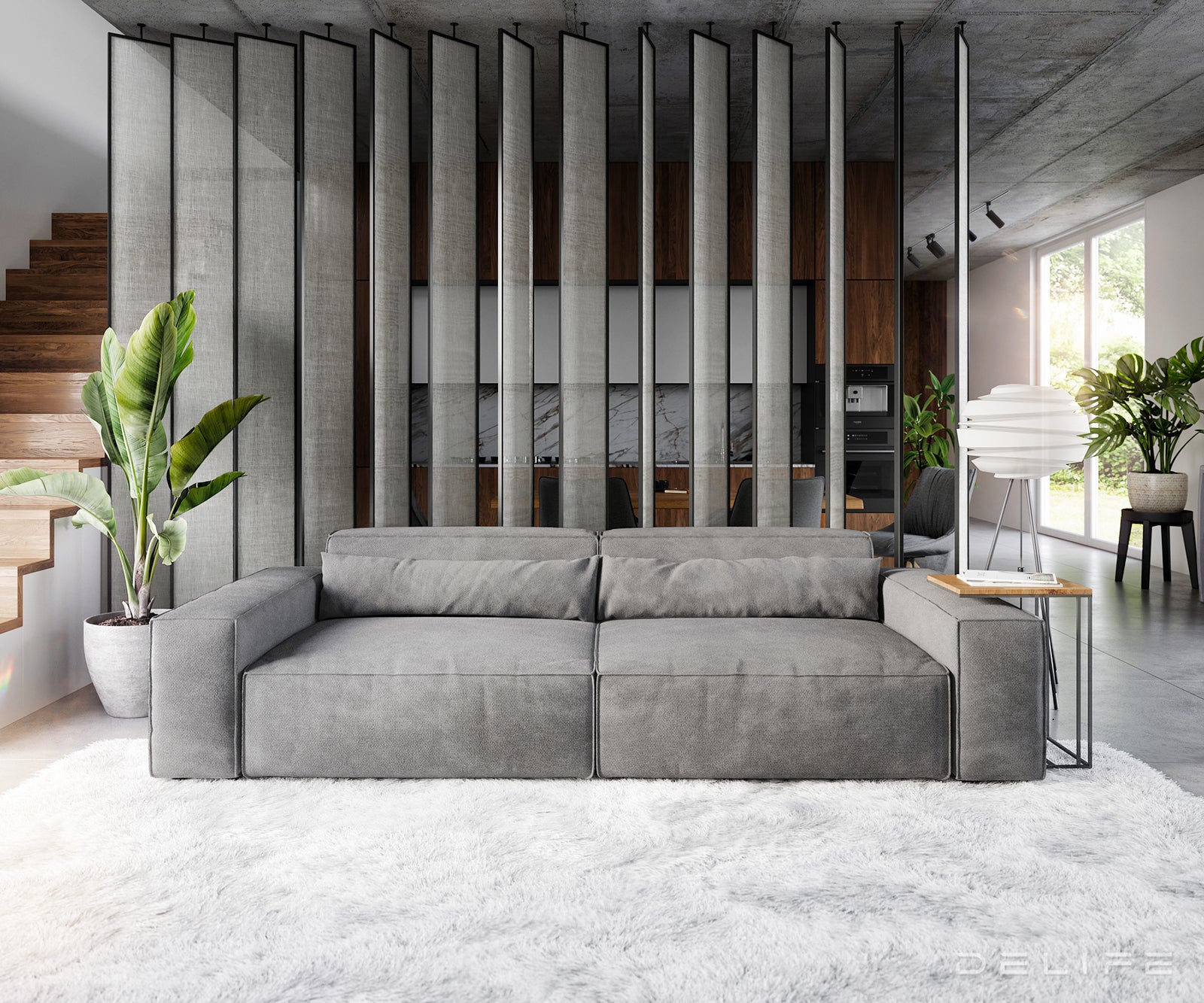 Sofa Sirpio XL 270x130cm, Materijal: Mikrofibra