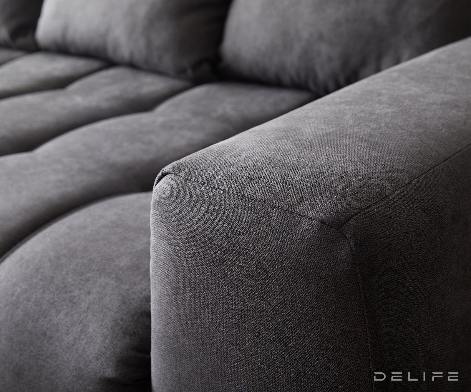 Kutna garnitura Nabor 300x225cm, Materijal: Mikrofibra