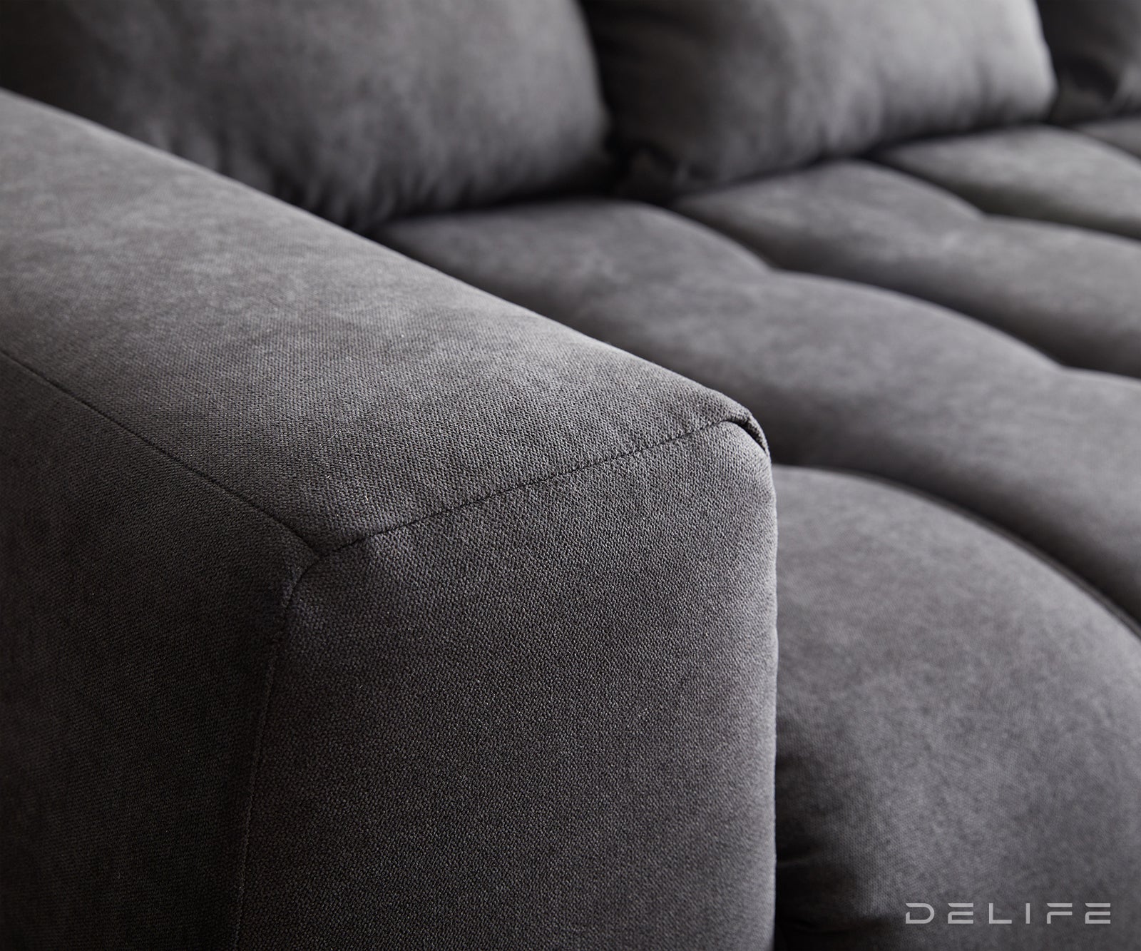 Kutna garnitura Nabor 300x225cm, Materijal: Mikrofibra