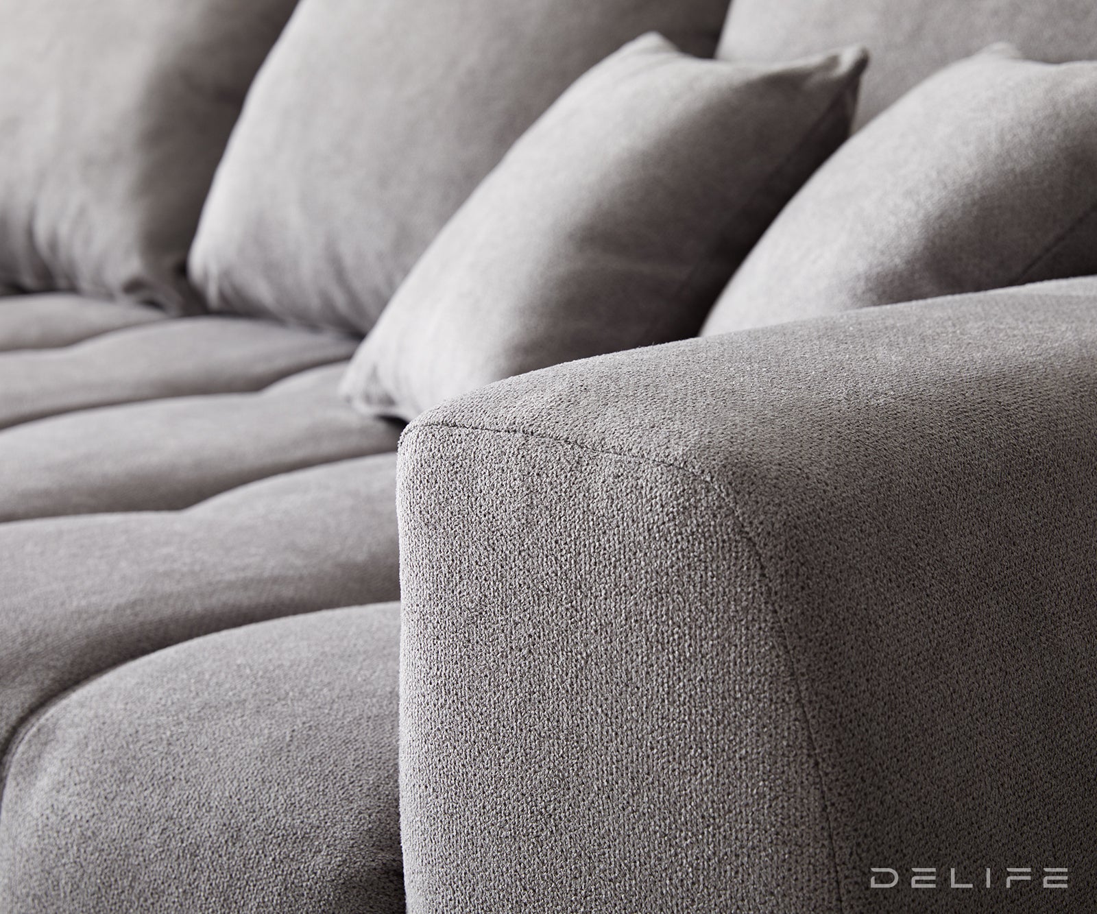 Kutna garnitura Josea 300x215cm, Materijal: Mikrofibra