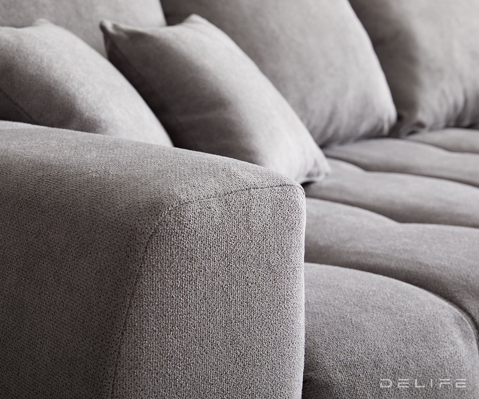 Kutna garnitura Josea 300x215cm, Materijal: Mikrofibra