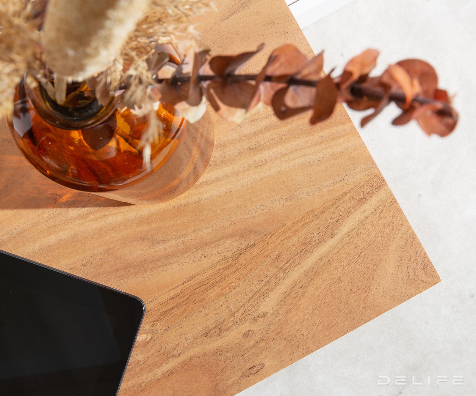 Komoda Stonegrace 175cm, Materijal: Bagrem