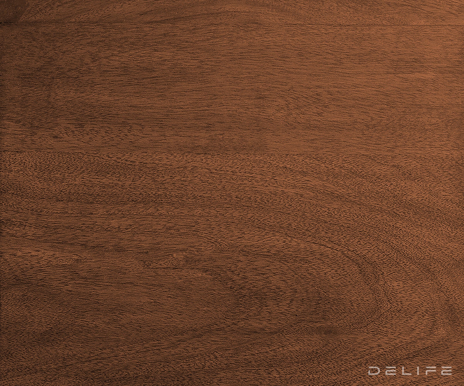 Komoda Eloi 200x33cm, Materijal: Bagrem