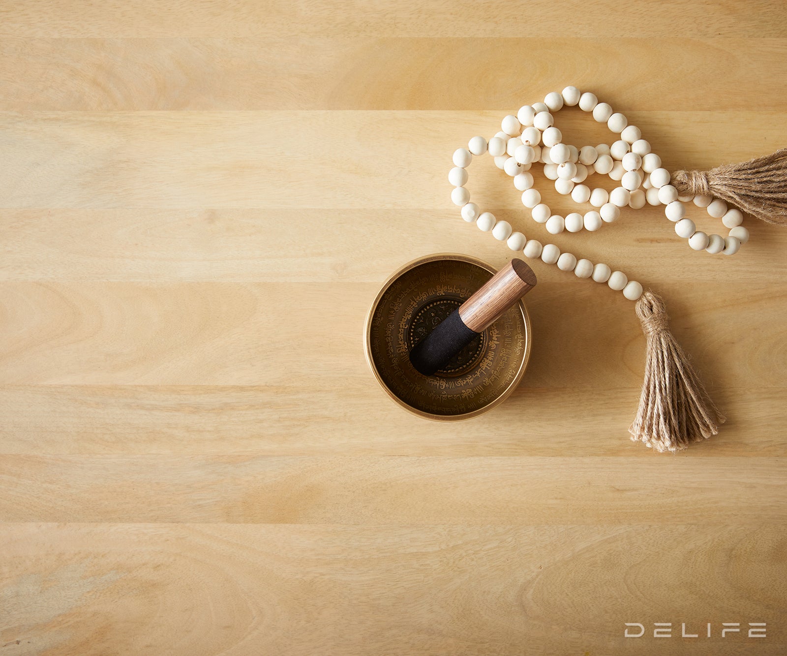 Klub stolić Budaya, Materijal: Mango