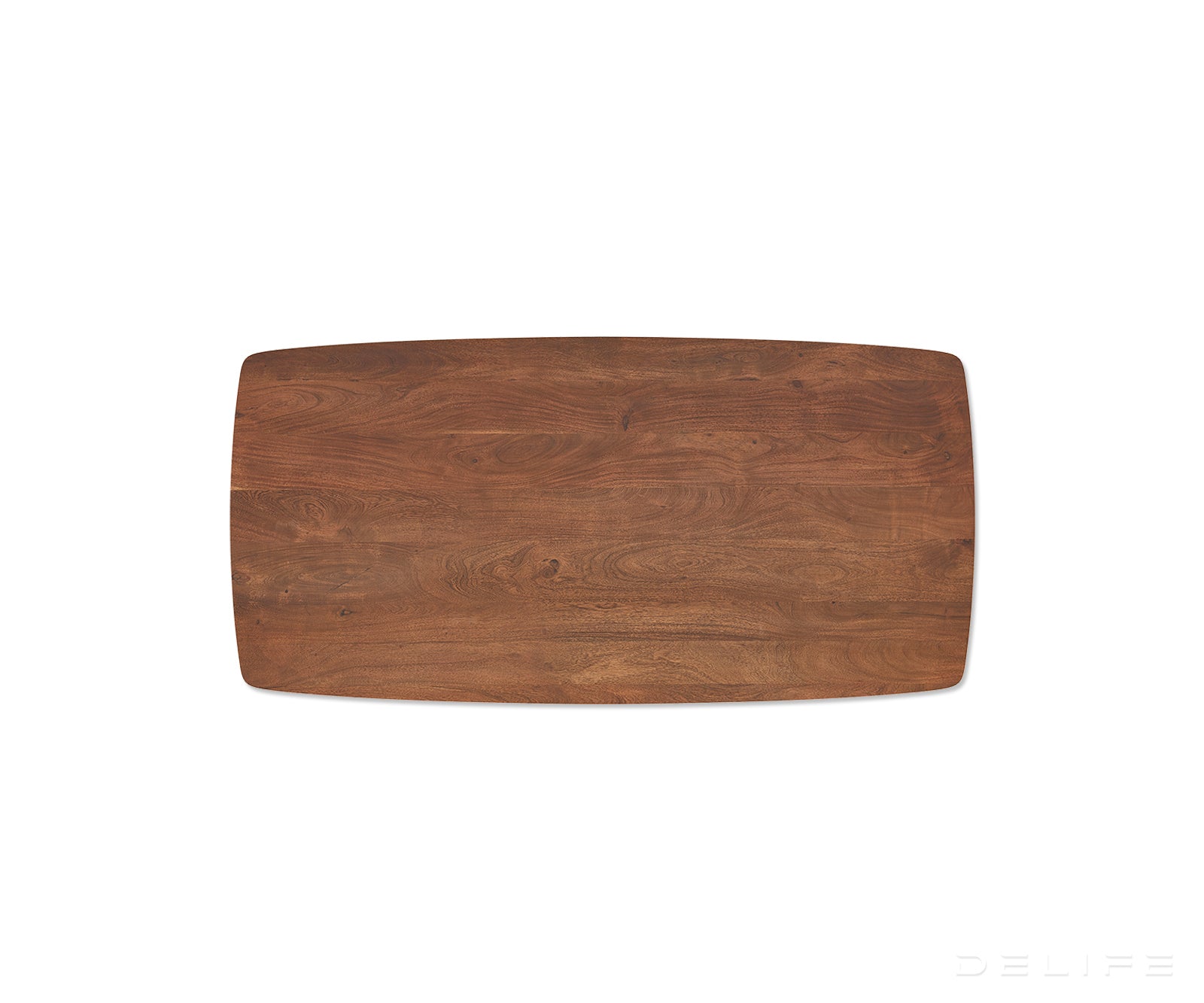 Blagovaonski stol Edge Bott, Materijal: Bagrem