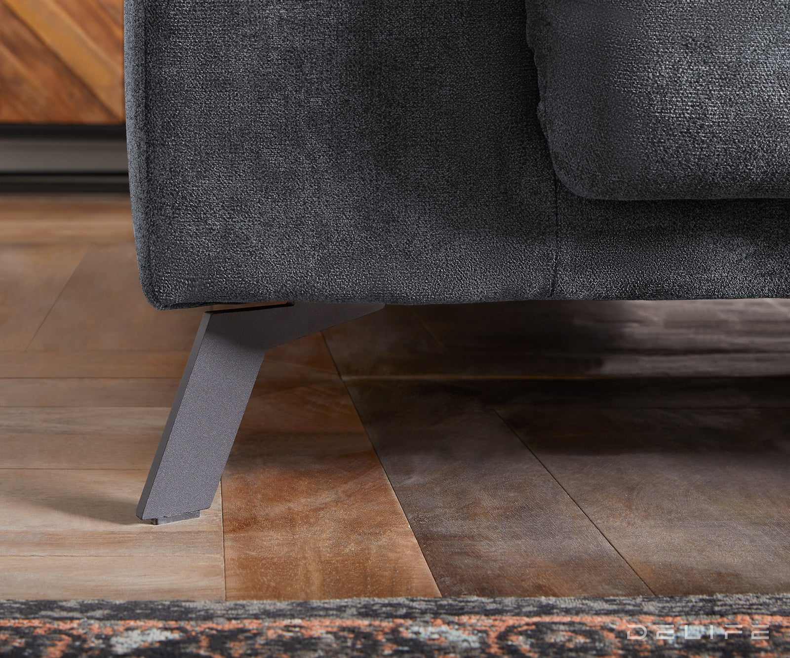 Kutna garnitura Catan 295x230cm, Materijal: Mikrofibra